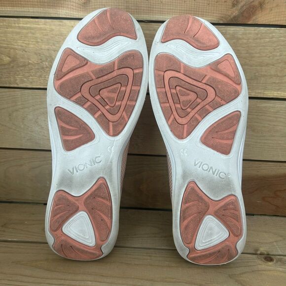 Vionic JoJo Ombre Womens Athletic Sneaker Size 10 - Picture 7 of 9